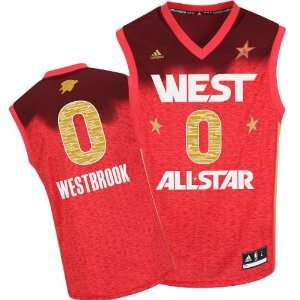  Adidas Official Nba All Star 2012 Russell Westbrook 