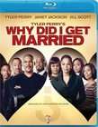Tyler Perrys Why Did I Get Married? (Blu ray Disc, 2010)
