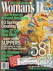 Womans Day Magazine March 7, 2000   Spri