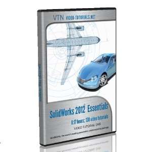  SolidWorks 2012 Essentials   Video Course Software