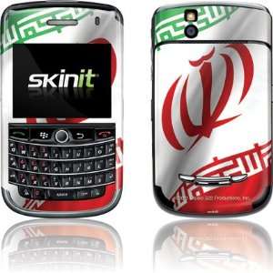  Iran skin for BlackBerry Tour 9630 (with camera 