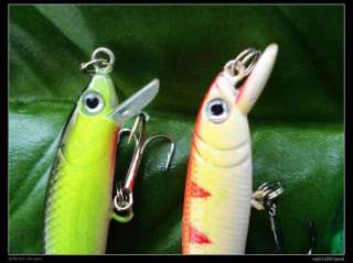   4x new arrival special fishing tackle hooks lures with fishing lures