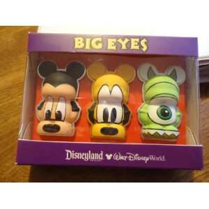  Disney Parks Disneyland Disney World Vinylmation Bid Eyes 