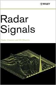 Radar Signals, (0471473782), Nadav Levanon, Textbooks   