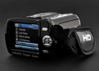   HD Digital Camcorder (720P) Handheld HD Digital Camcorder (720P