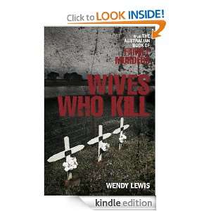 Wives Who Kill Wendy Lewis  Kindle Store