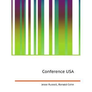  Conference USA Ronald Cohn Jesse Russell Books