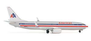 Herpa American Airlines Boeing 737 800 1/500  