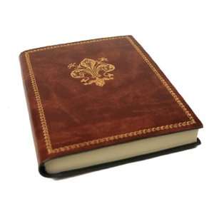  Giglio Classico Italian Recycled Leather Journal (13cm x 