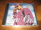 DRO Julio G   The Malbum   West Coast Compton Rap CD rare items in 