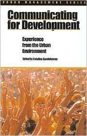 Communicating for Development Experience in the Urban Environment 