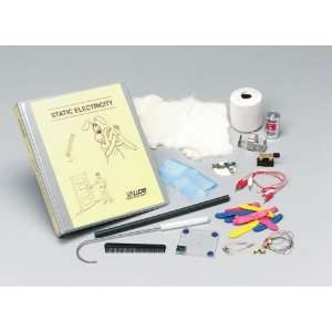  Rm Industries Static Electricity Kit, For 30 Students 