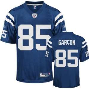 Pierre Garcon Blue Reebok NFL Replica Indianapolis Colts Toddler 
