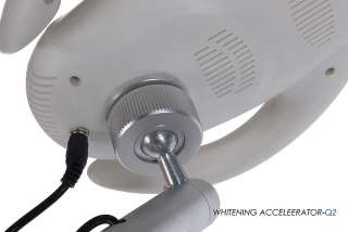 DENTAL WHITEN BLEACHING LAMP LIGHT Q2 WITH ARM TO CHAIR  