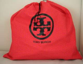 NEW Tory Burch AUTHENTIC 797 Suede Messenger CUOIO Bag Handbag $525 
