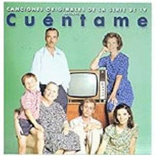 Cuentame Como Paso V.1 by Various Artists ( Audio CD   Nov. 8, 2001 