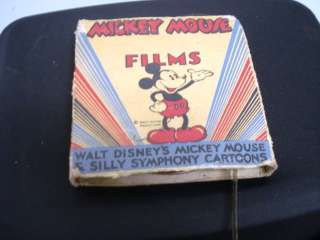 Vintage Antique Keystone Moviegraph & 7 Films  