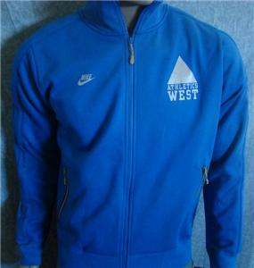 Nike Athletics West N98 Mens Track Jacket $125  