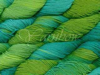 Lornas Laces Shepherd Sock #308 yarn Huron  