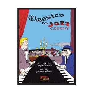   Publications Classics to Jazz Czerny (Piano) Musical Instruments