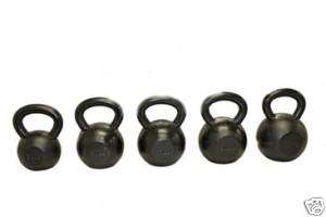 Troy 15   55 lb Set russian kettlebell Weights crossfit  