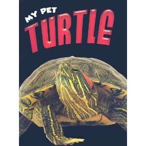  Turtle (My Pet (Weigl Paperback)) [Paperback]: Lynn 