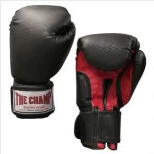   Champ Velcro Training Gloves UBGV B Weight 14 oz.