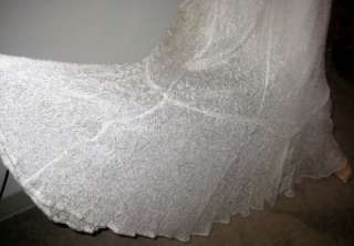   3365 Evening Dress & Jacket Ivory lace Formal Bridal 2X XXXL 2 x new