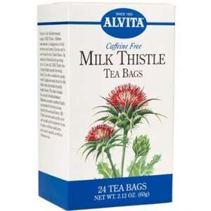  Milk Thistle Tea Beauty