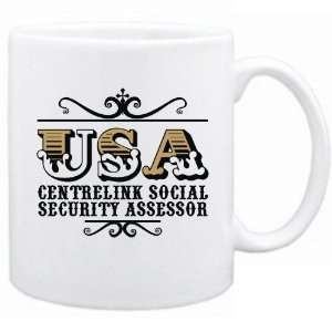   Social Security Assessor   Old Style  Mug Occupations: Home & Kitchen