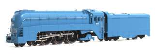 Microace A8405 A8406 Manchuria Railway with Pashina Class Locomotive 