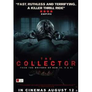  The Collector Movie Poster (11 x 17 Inches   28cm x 44cm) (2009 