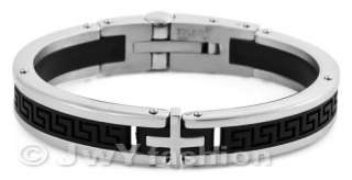 Material: Stainless Steel Bracelet With: 16mm Inside Diameter: 7.9cm(3 