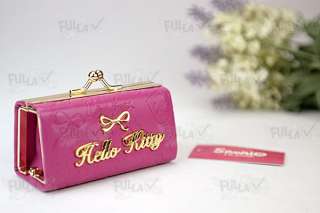 Hello Kitty Lipstick Coins Case Bag #887  