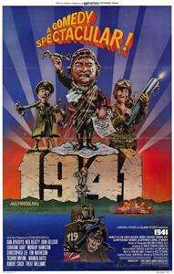 1941 11 x 17 Movie Poster , John Belushi, Dan Aykroyd  