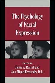 The Psychology of Facial Expression, (0521587964), James A. Russell 