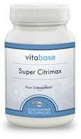 SUPER CITRIMAX   NATURAL WEIGHT LOSS   90 CAPSULES  