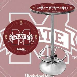 Best Quality Mississippi State University Pub Table 