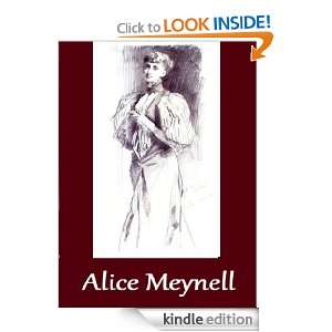 Works of Alice Meynell (8 works) Alice Meynell  Kindle 