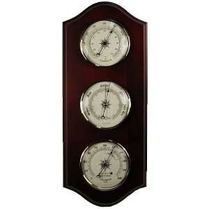  Home Weather Station Barometer Thermometer Hygrometer in 