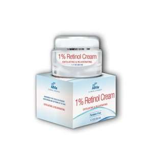  AllVia Integrated Pharmaceuticals   1% Rentinol Cream 1.7 