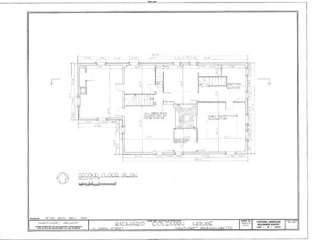 Gambrel Roof House Plans