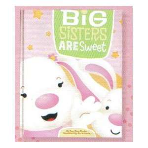  Hallmark Baby BOK1175 Big Sisters Are Sweet Books 