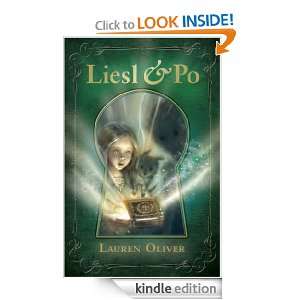 Liesl and Po Lauren Oliver  Kindle Store