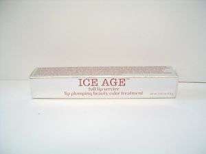 Serious Skin Care ICE AGE Lip Plumping Beauty Treatment  