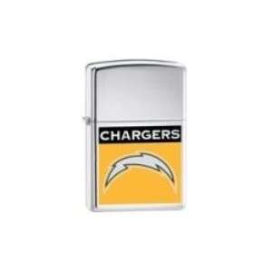  Zippo NFL San Diego Chargers #22639: Sports & Outdoors
