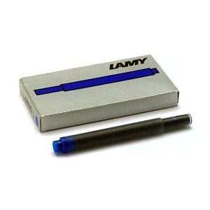  Lamy Fountain Pen Ink Cartridges Refills Turquoise 