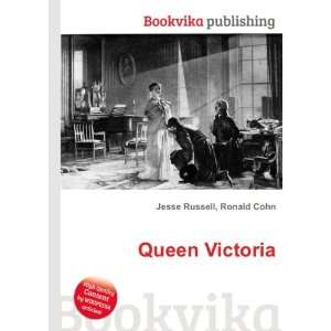  Queen Victoria Ronald Cohn Jesse Russell Books