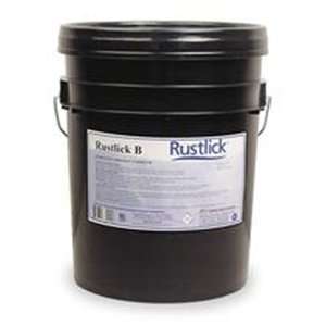  RUSTLICK B Water Soluble Rust Inhibitor   Container Size 