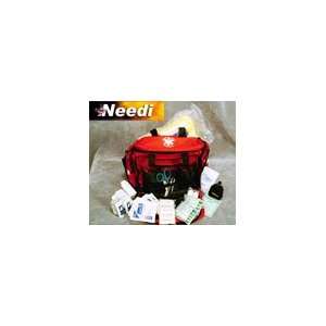    Emergency Medical Services Kit  Red